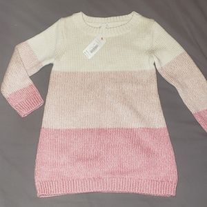 Toddler Knit Dress